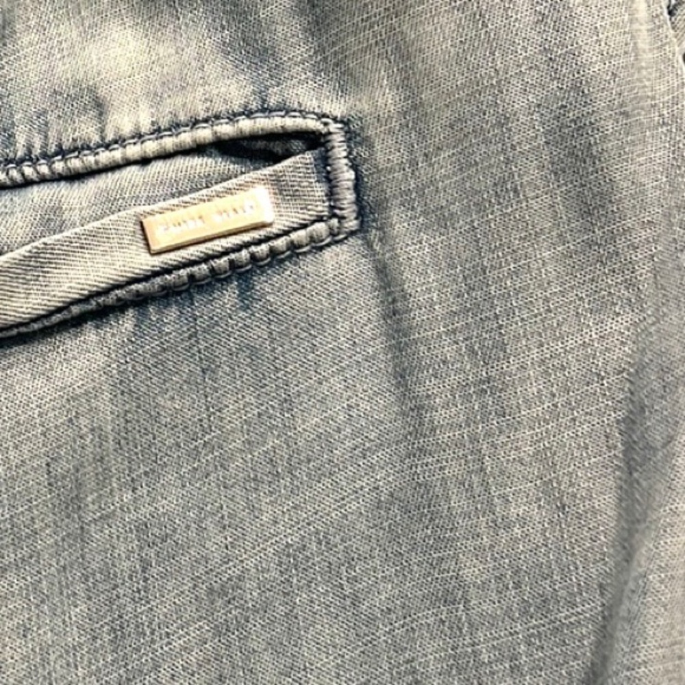 Whbm,The Tapered Ankle,Sinfully Soft Soft Pants, … - image 8